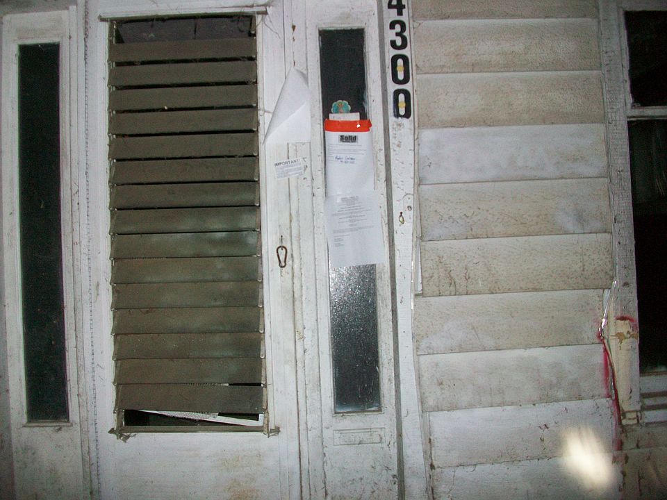 Exterior Address Verification