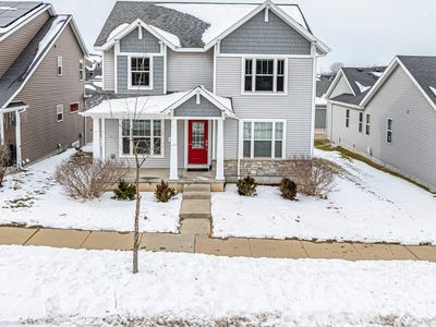 1806 Red Fern Ln, Madison, WI, 53718