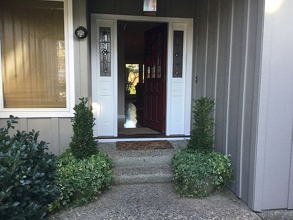 Front Door Entry