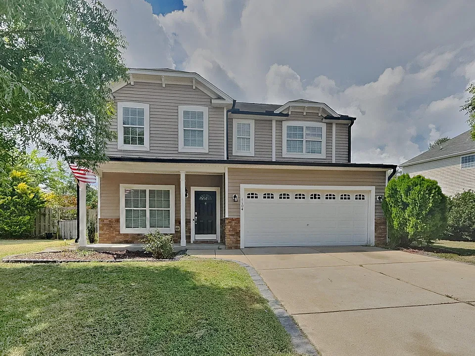 1104 Braemar Highland Dr