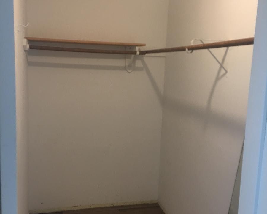 master closet