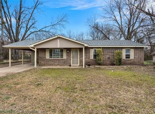 2205 Woodrow St, Van Buren, AR 72956