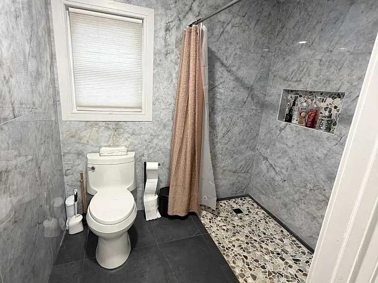 Main Floor Bathroom