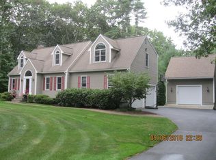 19 Cedar Ridge Ln, Mansfield, MA 02048