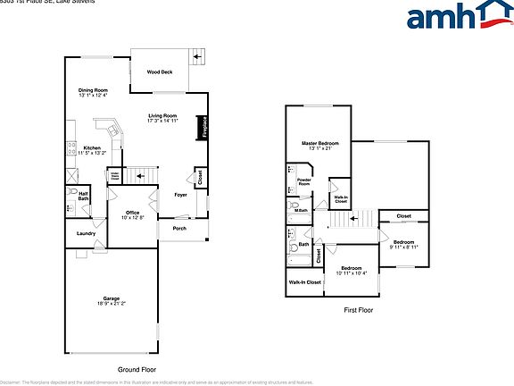 2nd image of 8303 1st Pl SE