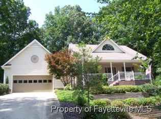 796 Cashmere Ct, Sanford, NC 27332