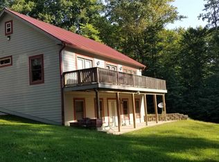 4781 Hale Hill Rd, Poland, IN 47868