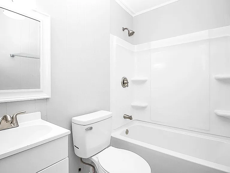 Hall Bathroom