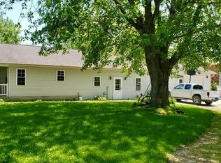 15772 E 1000th Ave, Newton, IL 62448