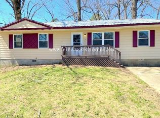 822 Desoto Pl, Benton, AR 72015