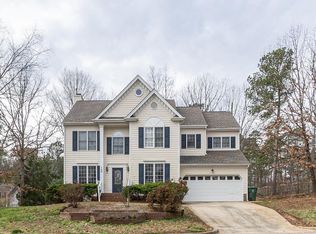 100 Muir Woods Dr, Cary, NC 27513