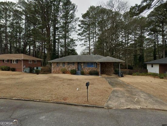 2607 Farley St, East Pt, GA 30344