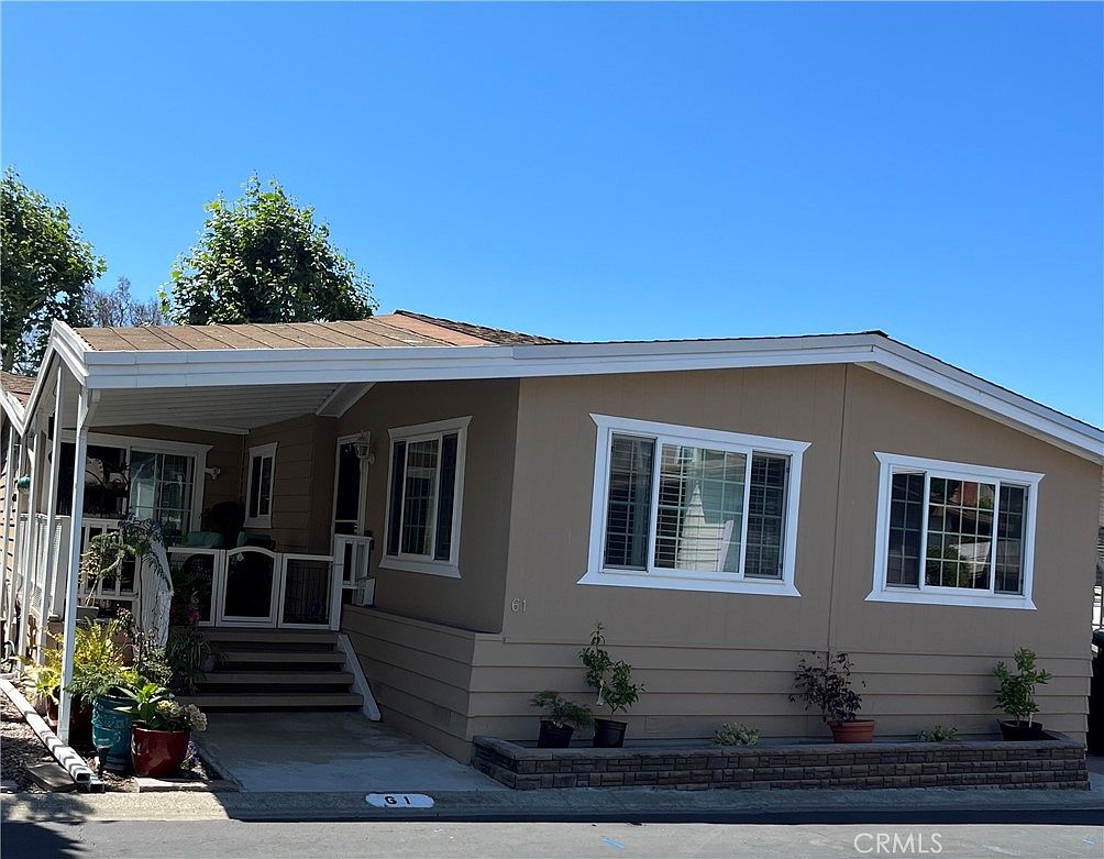 27703 Ortega Hwy SPACE 61, San Juan Capistrano, CA 92675 MLS 