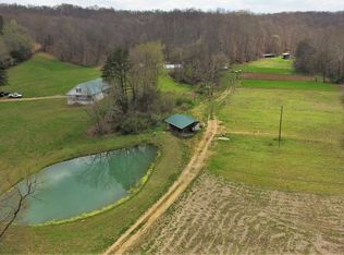 2233 Steep Hill Rd, Nunnelly, TN 37137