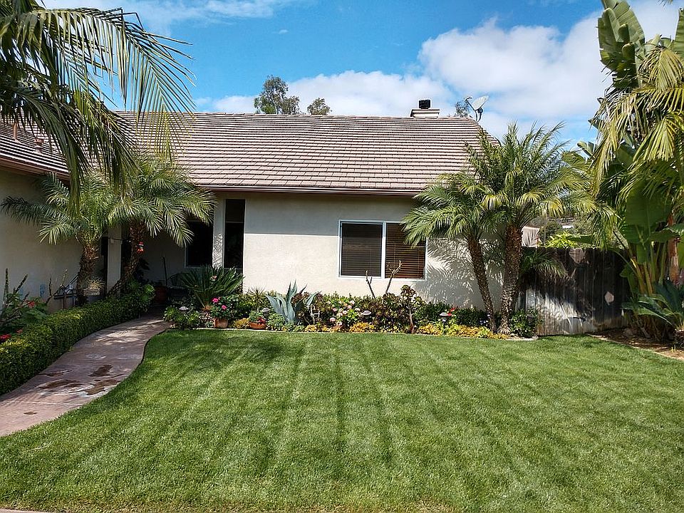 Front Lawn