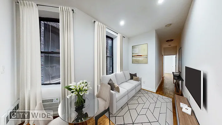 441 West 51st Street #1E in Hell's Kitchen, Manhattan