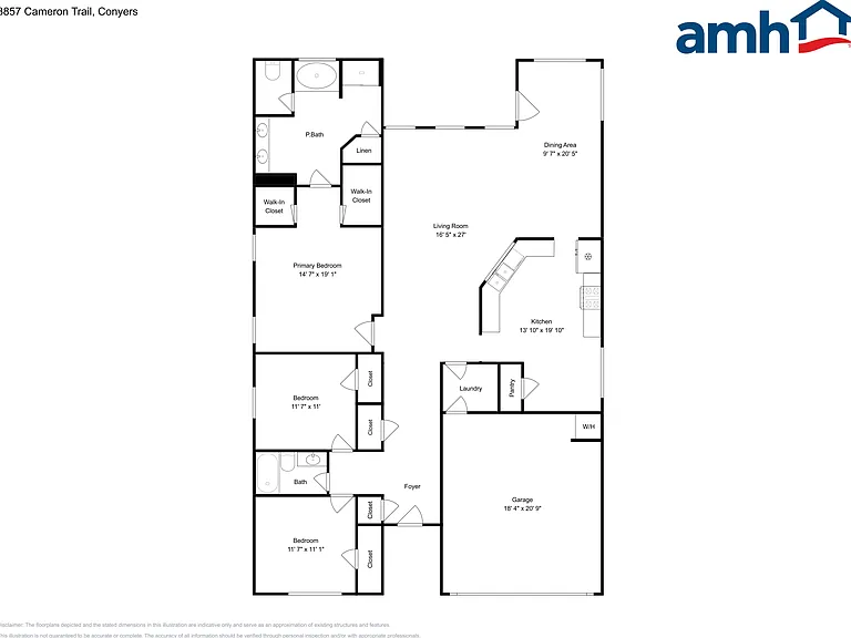 3857 Cameron Trl SE — Photo 2