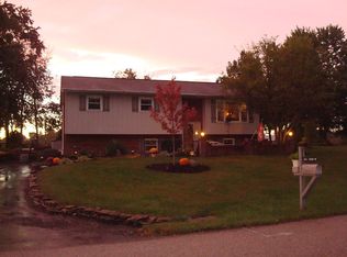 10641 Trevor Dr, Aurora, IN 47001