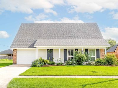 316 N Moss Dr, Houma, LA, 70360