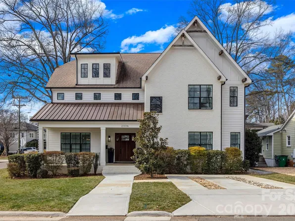 2336 Springdale Ave, Charlotte, NC 28203