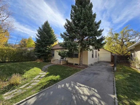 932 Canyon Ave, Cody, WY 82414