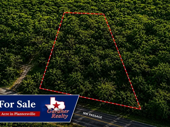0 Nw Psge Lot 19A, Plantersville, TX 77363