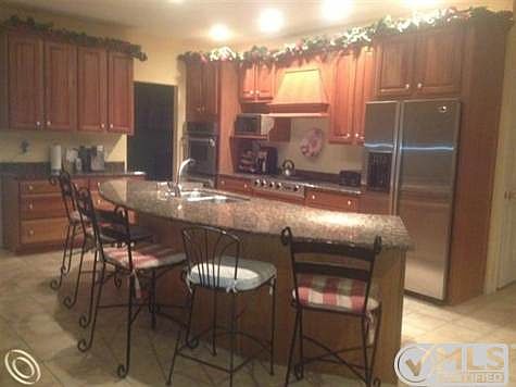Gourmet Kitchen