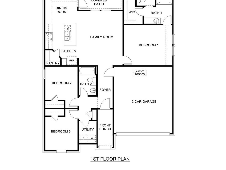 2nd image of 1204 River Oaks Ln