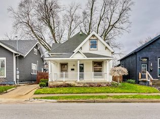 608 N State St, Greenfield, IN 46140