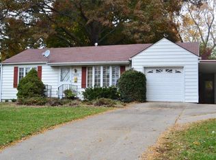 9408 E 65th Ter, Raytown, MO 64133