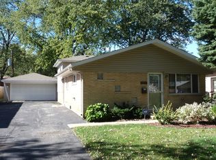 14322 Kedvale Ave, Midlothian, IL 60445