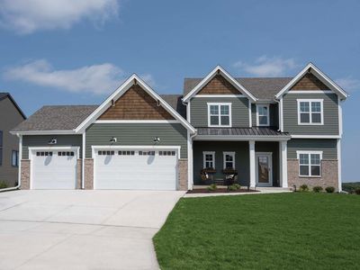 N57W20812 Dunbar COURT, Menomonee Falls, WI, 53051