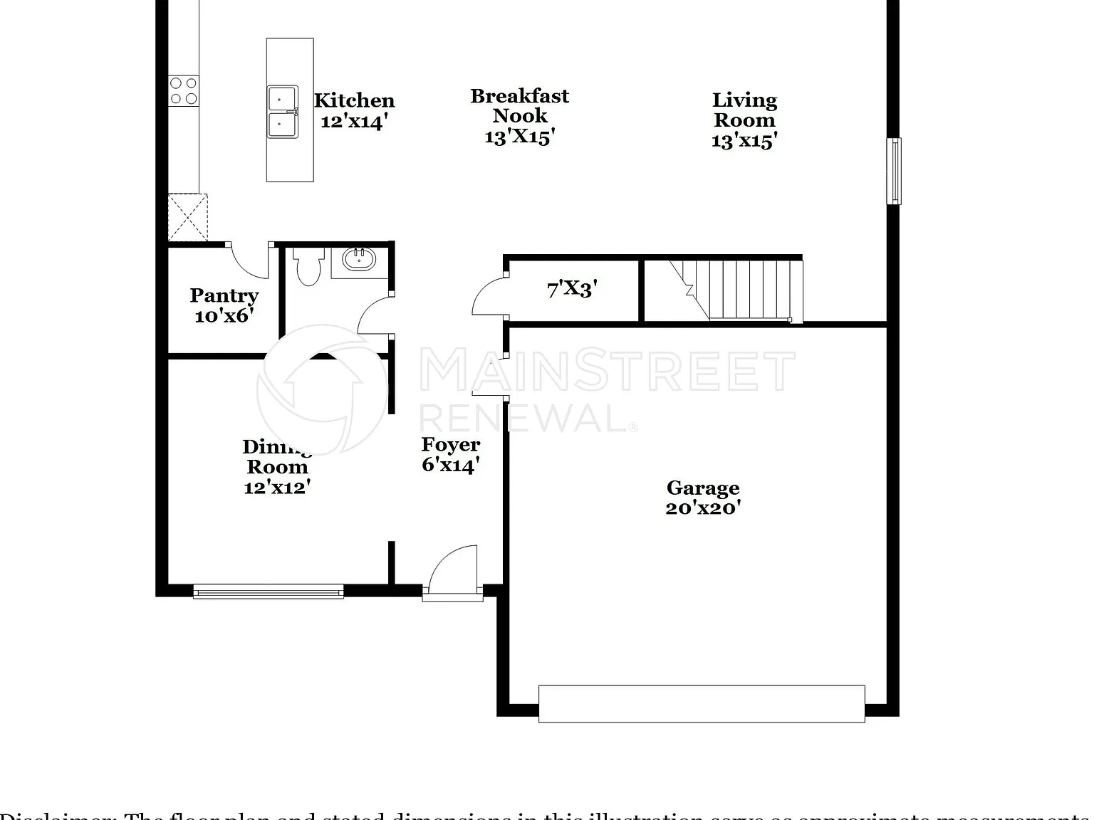 501 Chesser Reserve Way — Photo 2