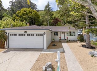 1396 Rosita Rd, Pacifica, CA 94044