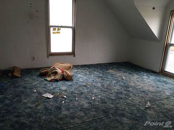 upstairs bedroom