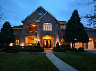 1910 Grayson Lakes Blvd, Katy, TX 77494