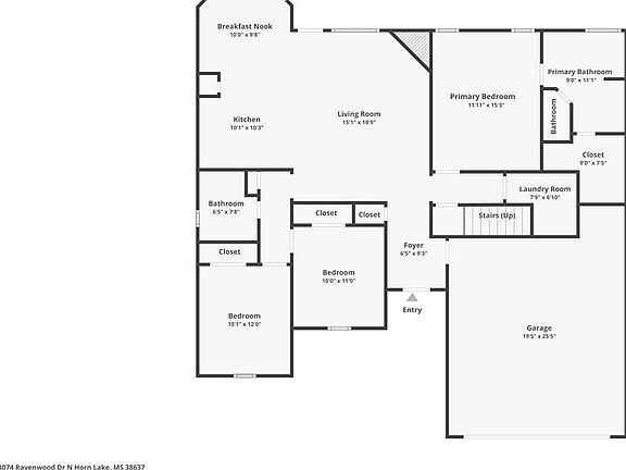 2nd image of 4074 Ravenwood Dr N
