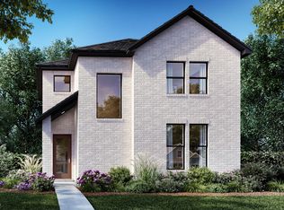 Malone - SH 3116 Plan, Light Farms Brenham - 40' Lots, Celina, TX 75009