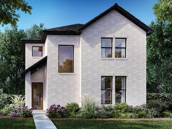 Malone - SH 3116 Plan, Light Farms Brenham - 40' Lots