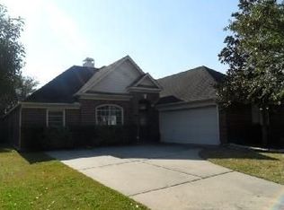 8402 E Copper Village Dr, Houston, TX 77095