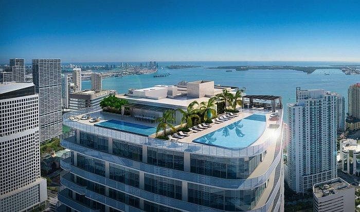 1st image of 1000 Brickell Plz #227