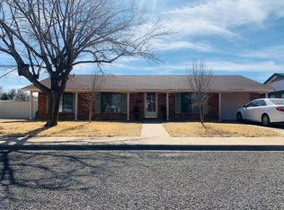 3536 Fairlane Ave, Odessa, TX 79762