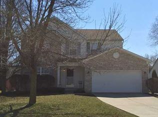 10087 Perlita Pl, Fishers, IN 46038