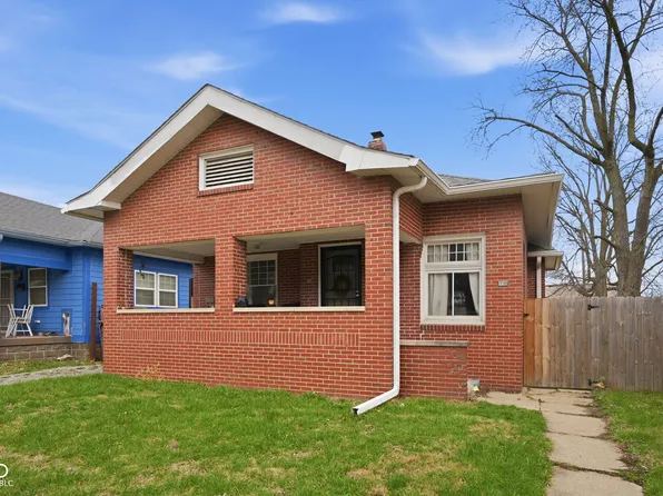 3724 E Market St, Indianapolis, IN 46201