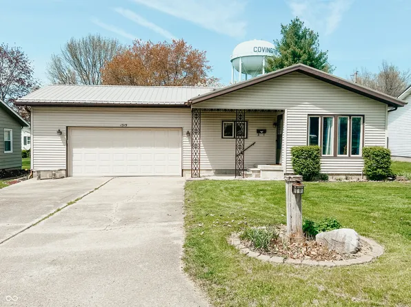 1315 Washington St, Covington, IN 47932