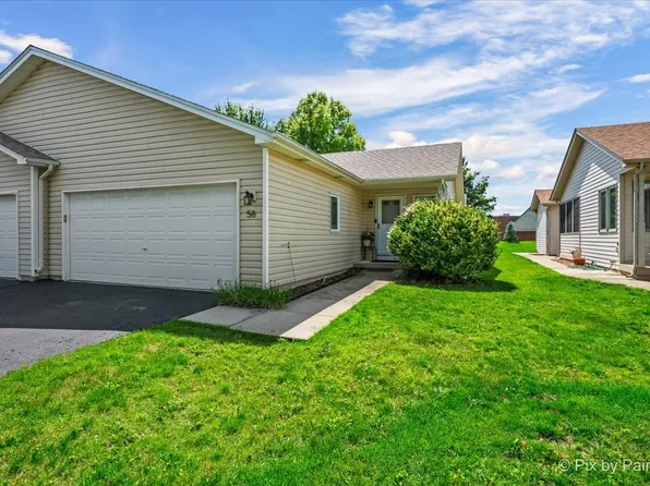 58 Silver Trl, North Aurora, IL 60542