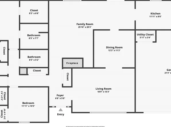 2206 Fox Run Rd, Dayton, OH 45459