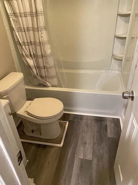 2 bed, $1,400 — Photo 1