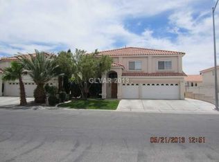 1603 Graystone Canyon Ave, Las Vegas, NV 89183