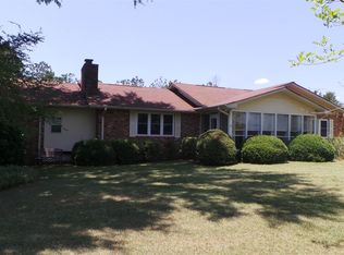 4117 New Franklin Rd, Hogansville, GA 30230